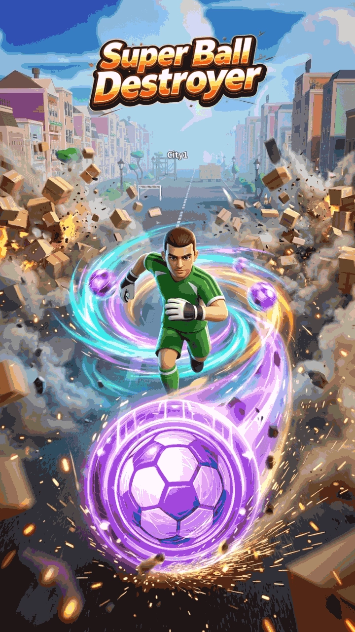 Super Ball Destroyer