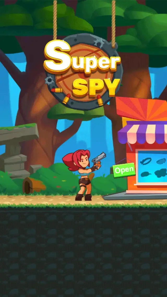 Super Spy