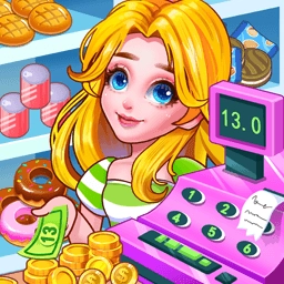 SupermarketGoShopping