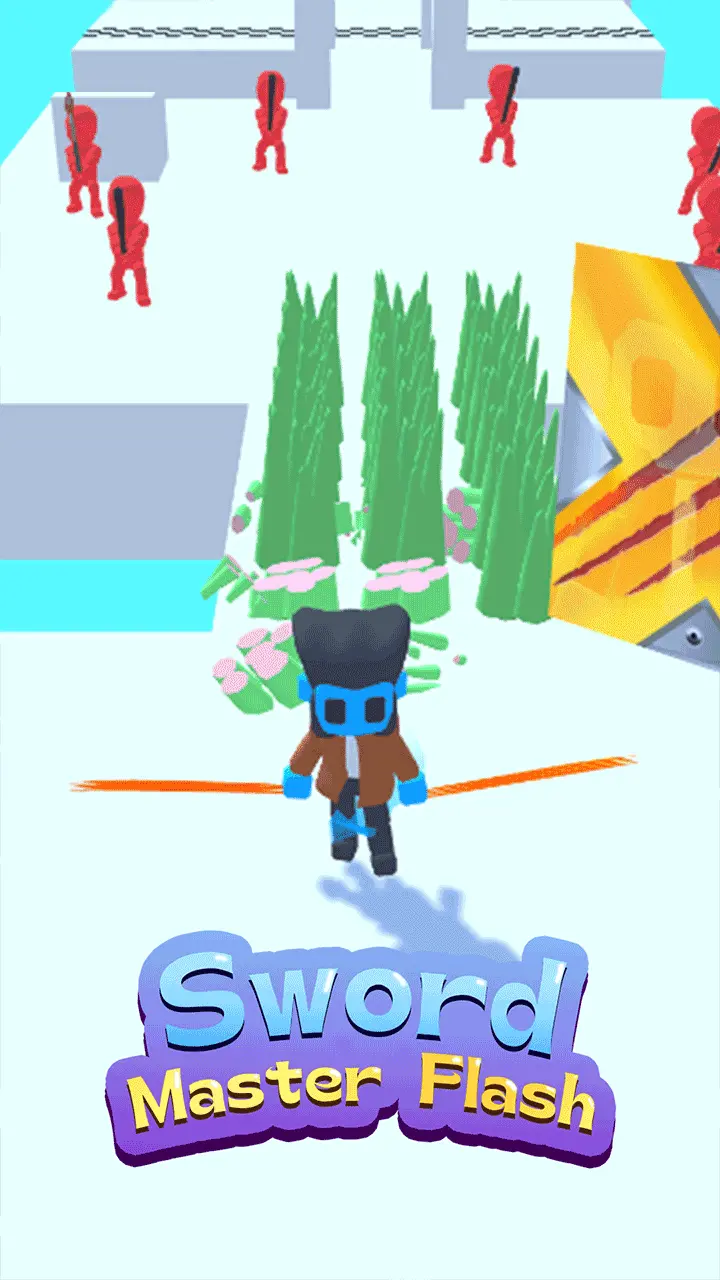 Sword Master Flash