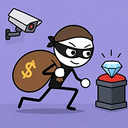 Thief Puzzle