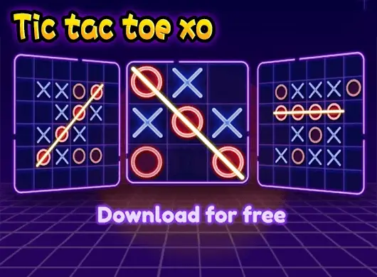 टिक टैक टो-XO