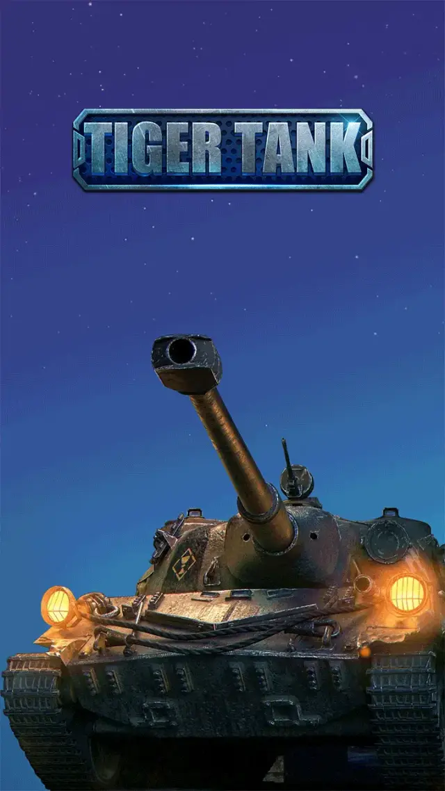 Tiger Tank