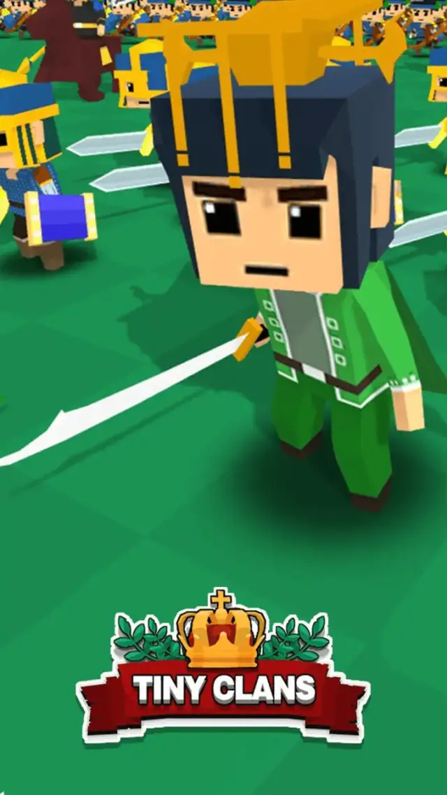 Tiny Clash