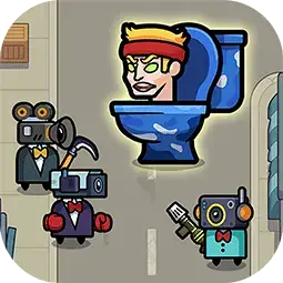 Toilet Zombie War