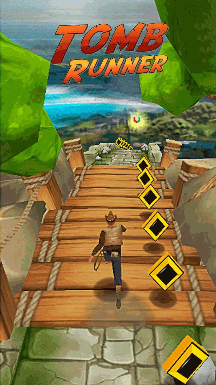 Tomb Runner