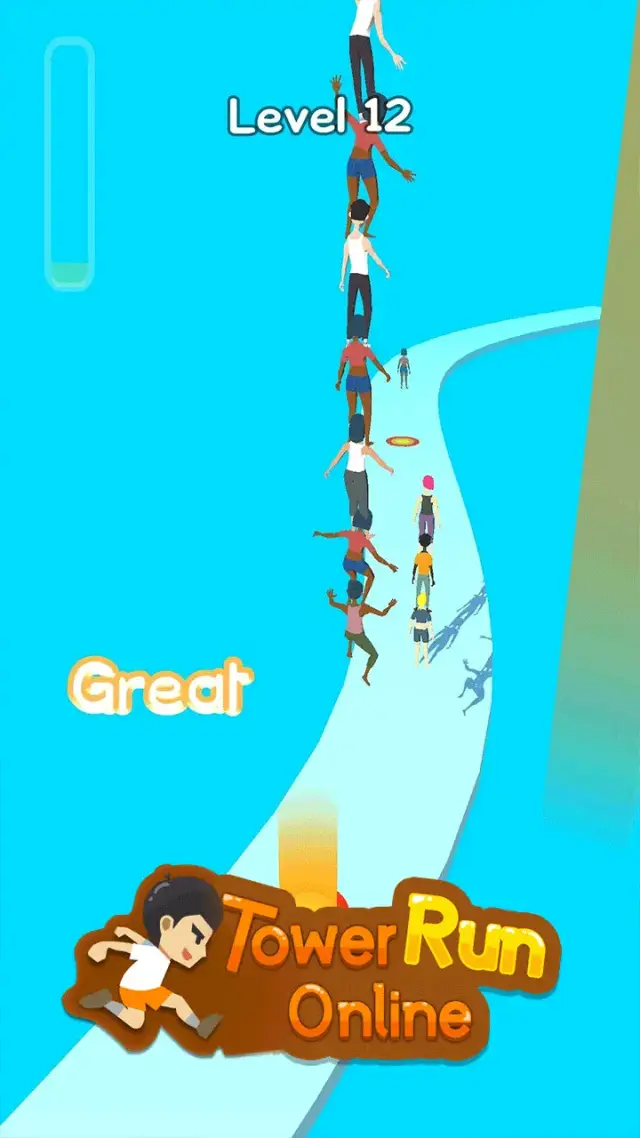 Tower Run Online
