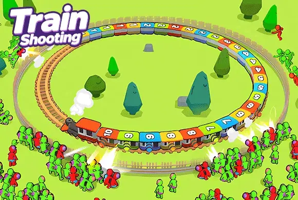 Train Shooting
