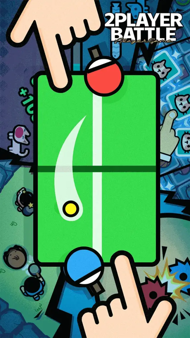 Two Player Games