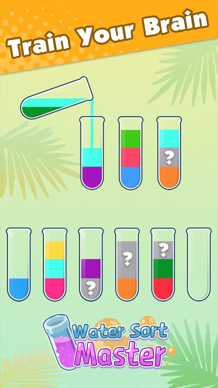 Water Sort