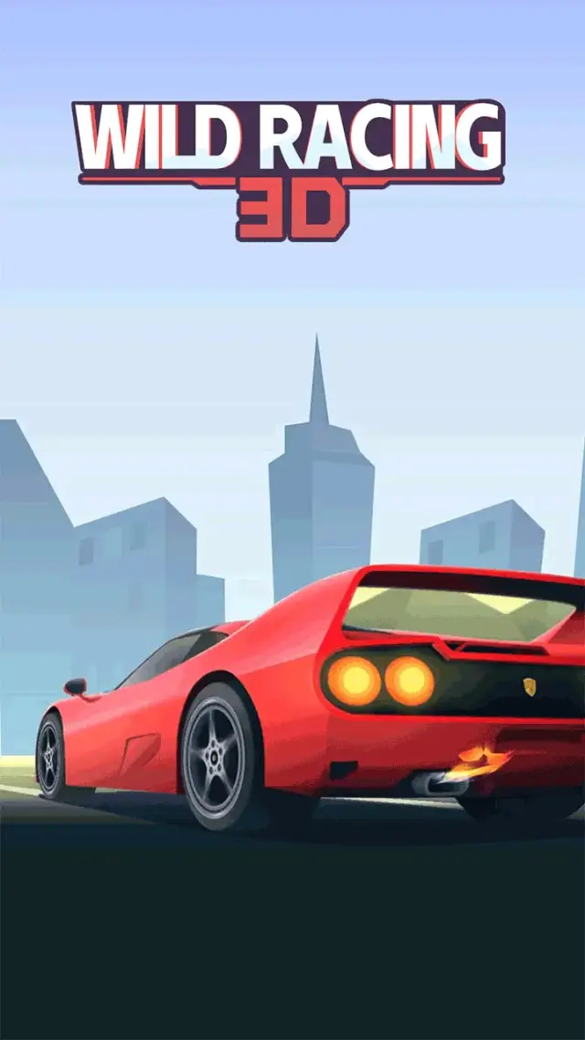 Wild Racing 3D