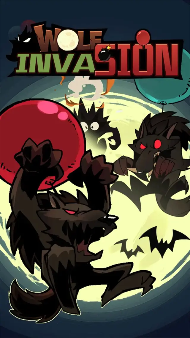 Wolf Invasion
