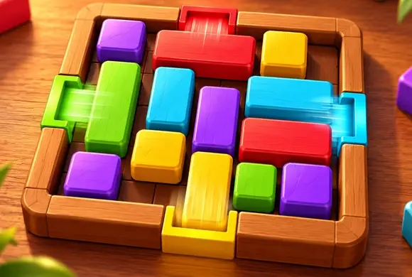 WOOD BLOCK JAM