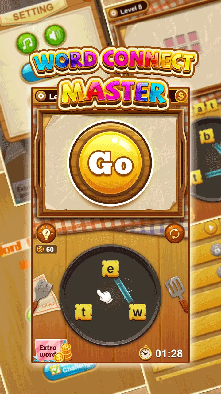 Word Connect Master