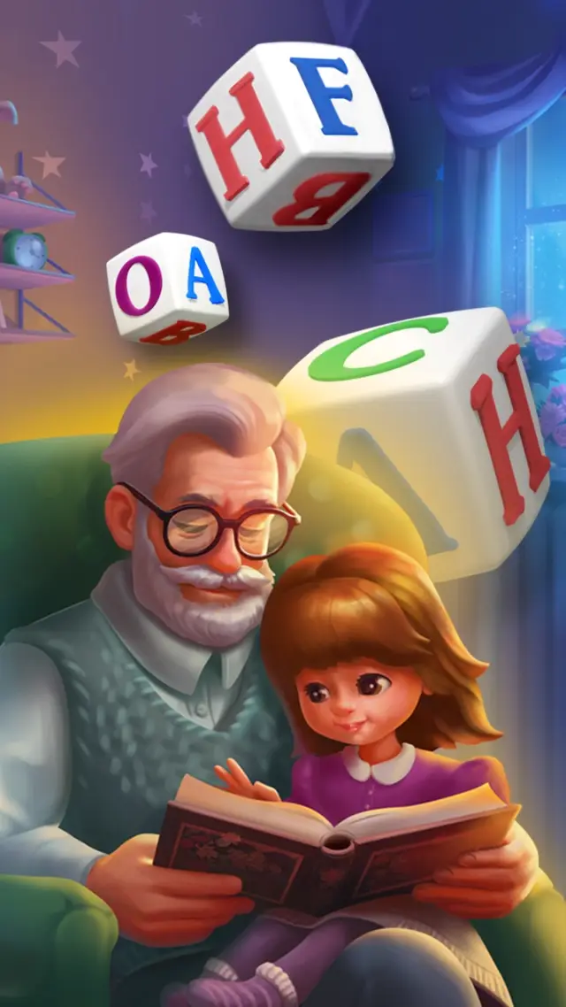 शब्द उलट-पुलट - फैमिली टेल्स