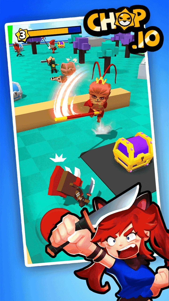 Y Chop.io