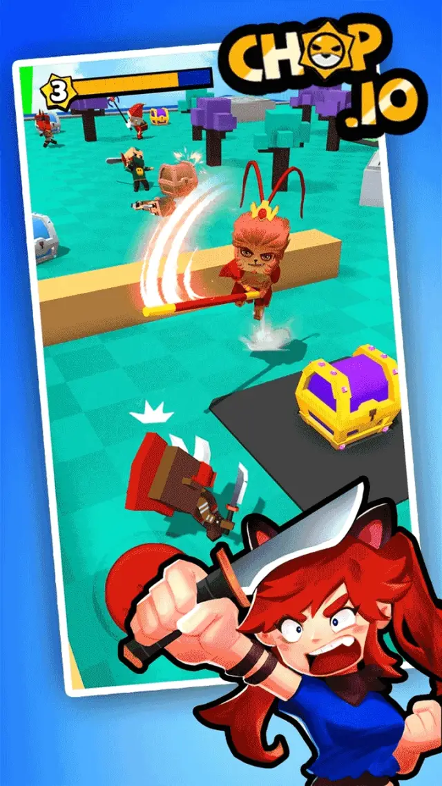 Y Chop.io