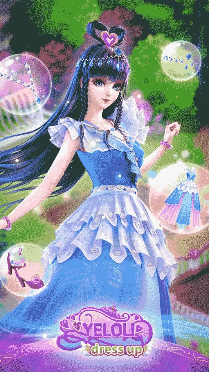 Yeloli Dress Up
