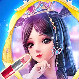 Maquillage de la Princesse Yeloli