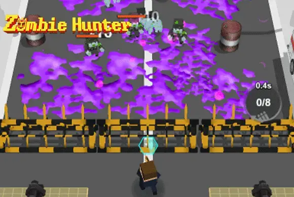 Chasseur de Zombies