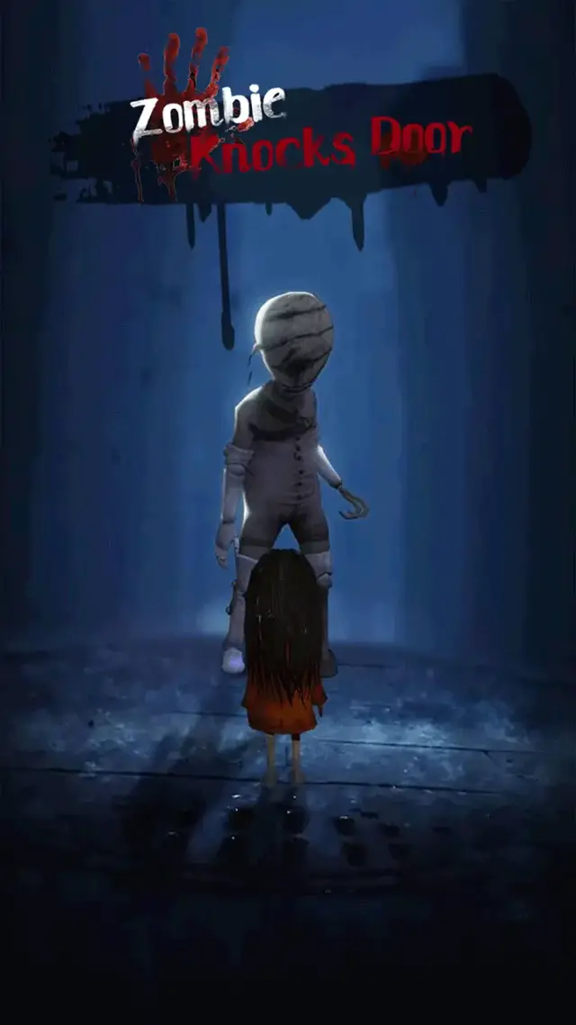 Zumbi Bate na Porta 3D