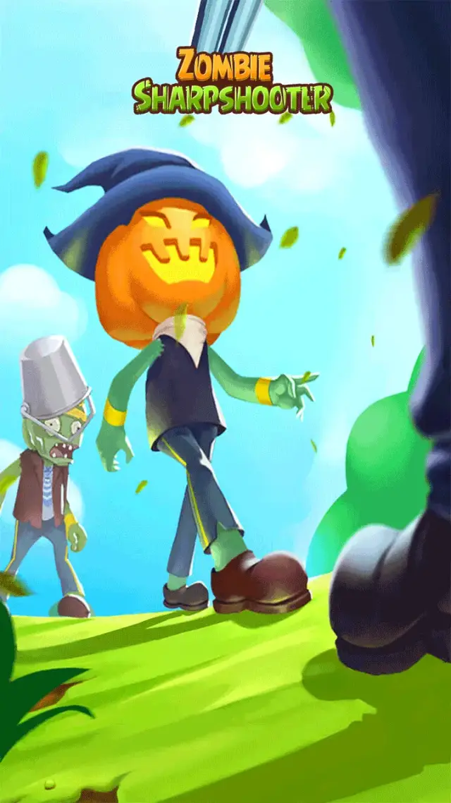 Tireur d'élite zombie