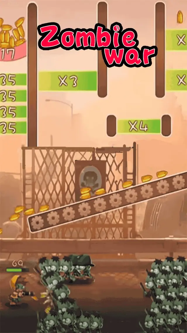 Zombie War