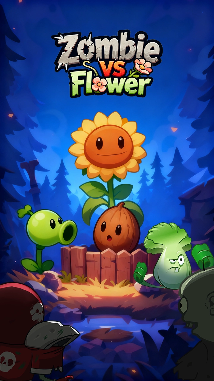 ZombieVsFlower